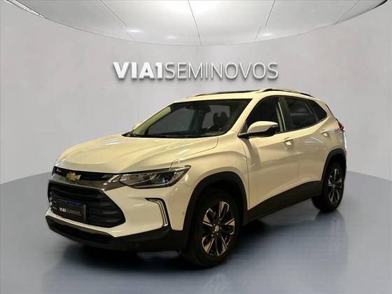 CHEVROLET TRACKER 1.2 TURBO FLEX PREMIER AUTOMÁTICO